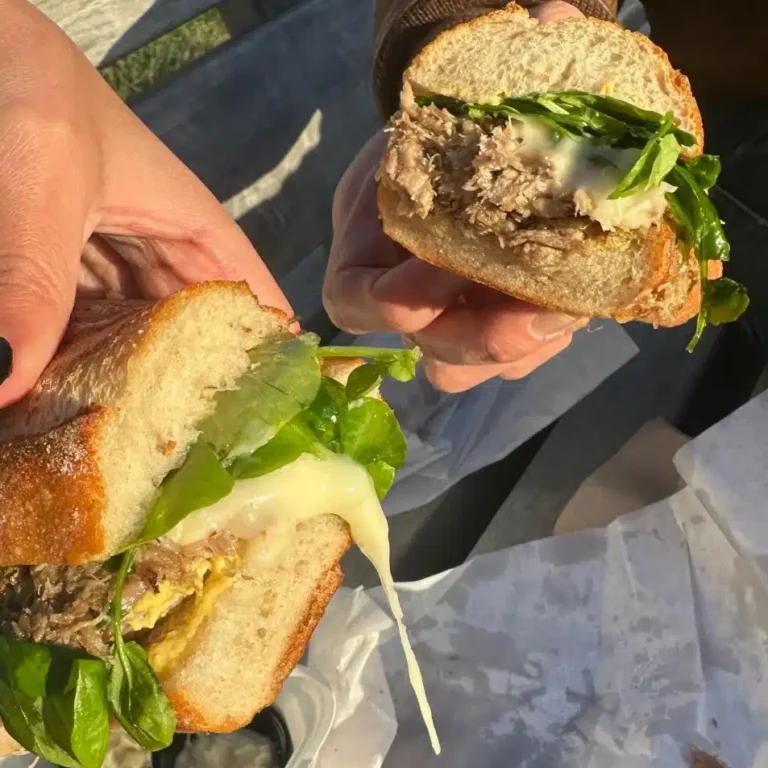 Ducksmith Sandwich