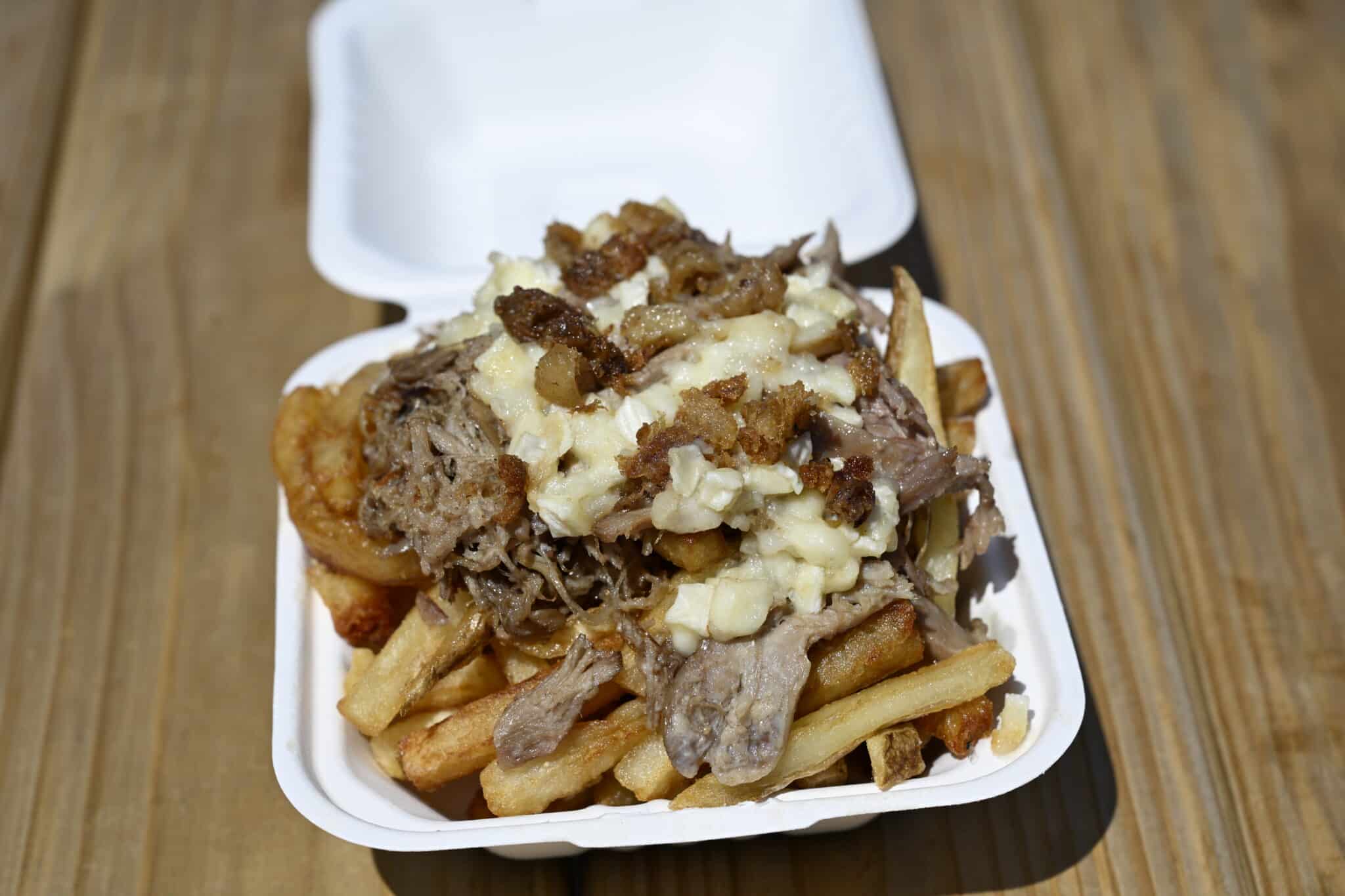 Duck Fat Fries